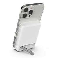 Belkin BoostCharge 5000 mAh Cargador inalámbrico Blanco
