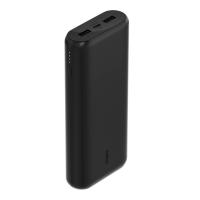 Belkin BPB014BTBK batería externa 20000 mAh Negro