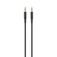 Belkin F3Y117BT1M cable de audio 1 m 3,5mm Negro