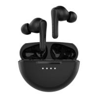 Belkin SoundForm Rhythm Auriculares Inalámbrico Dentro de oído Llamadas/Música MicroUSB Bluetooth Negro
