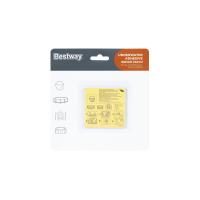 Bestway 62091 kit de reparación hinchable