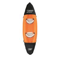 Bestway 65077 kayak deportivo 2 personas(s) Azul, Gris Vinilo Kayak inflable