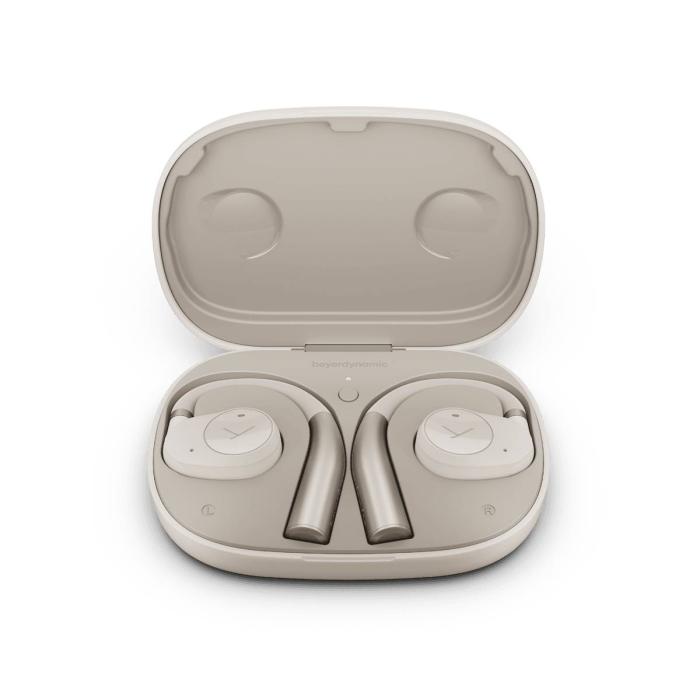 Beyerdynamic VERIO 200 cream Auriculares Inalámbrico De oreja abierta Música/uso diario USB Tipo C Bluetooth Crema de color — imagen 12 de 12