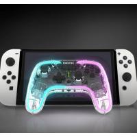 BIONIK NEOGLOW Transparente RF Gamepad Android, Nintendo Switch, PC, ver imagen 4 de 14