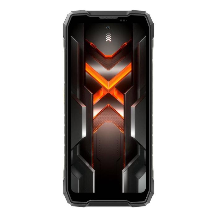 Blackview ROCK 5 17,2 cm (6.78'') Ranura híbrida Dual SIM Android 16.0 4G USB Tipo C 6 GB 256 GB 20000 mAh Negro — imagen 10 de 16