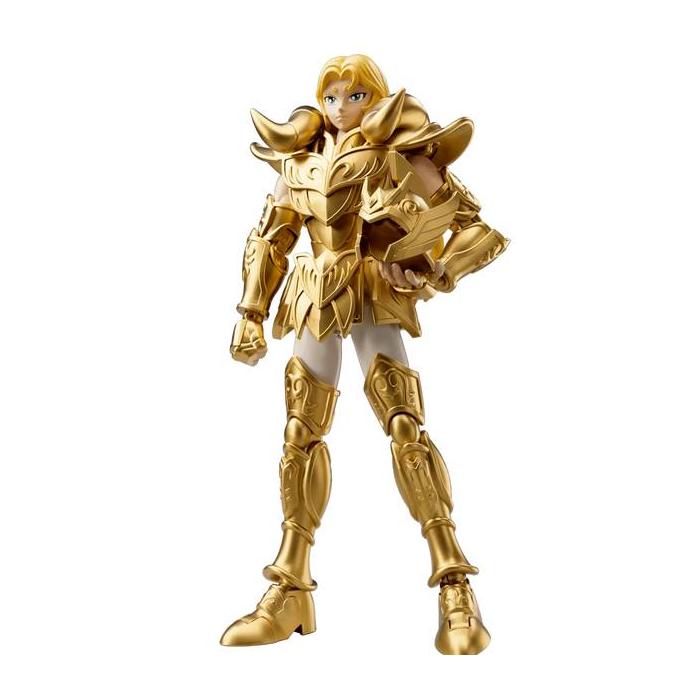 Blokees Campeón Saint Seiya Clase Aries Mu 01 | Chicos — imagen 4 de 6