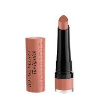 Bourjois Rouge velvet lipstick 01 Hey Nude !
