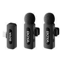 BOYA BY-V20 (V2.0) Negro Micrófono con pinza de enganche, ver imagen 6 de 10