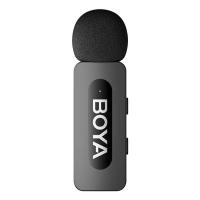 BOYA BY-V20 (V2.0) Negro Micrófono con pinza de enganche, ver imagen 2 de 10