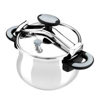 BRA A185603 olla a presión Plata