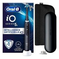 Braun Oral-B IO5 Adulto Cepillo dental vibratorio Negro