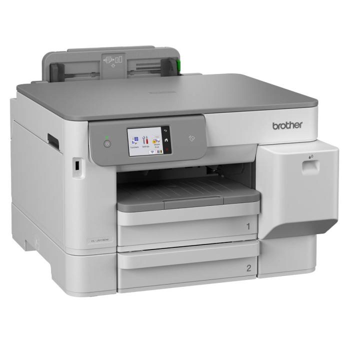 Brother HL-J5113DW impresora de inyección de tinta Color 1200 x 4800 DPI A4 Wifi — imagen 5 de 12