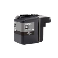Brother LC12EBK cartucho de tinta 1 pieza(s) Original Negro