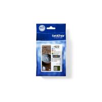Brother LC422VAL cartucho de tinta