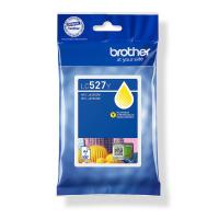 Brother LC527Y cartucho de tinta 1 pieza(s) Original Amarillo