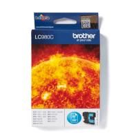 Brother LC980C cartucho de tinta 1 pieza(s) Original Cian