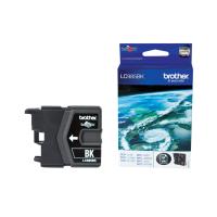 Brother LC985BK cartucho de tinta 1 pieza(s) Original Negro