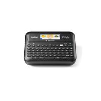 Brother PT-D610BTVP impresora de etiquetas Transferencia térmica 180 x 360 DPI 30 mm/s Inalámbrico y alámbrico TZe Bluetooth