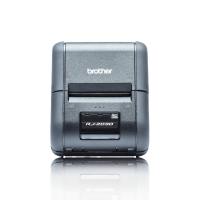 Brother RJ-2030 impresora de recibos 203 x 203 DPI Inalámbrico y alámbrico Térmica directa Impresora portátil