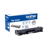 Brother TN-2420 cartucho de tóner 1 pieza(s) Original Negro