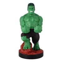 Cable Guys Hulk Soporte pasivo Mando de videoconsola, Teléfono móvil/smartphone Multicolor