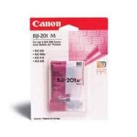 Canon BJI-201M Magenta Ink Tank cartucho de tinta Original