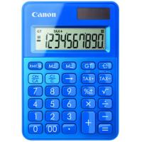 Canon LS-100K calculadora Escritorio Calculadora básica Azul