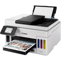 Canon MAXIFY GX6050 MegaTank Inyección de tinta A4 600 x 1200 DPI Wifi