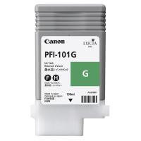 Canon PFI-101G cartucho de tinta 1 pieza(s) Original Verde