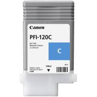 Canon PFI-120C cartucho de tinta 1 pieza(s) Original Cian