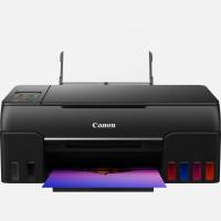 Canon PIXMA G650 MegaTank Inyección de tinta A4 4800 x 1200 DPI Wifi