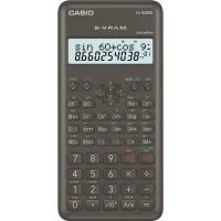 Casio FX-82MS-2 calculadora Bolsillo Calculadora científica Negro