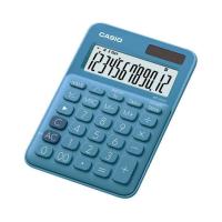 Casio MS-20UC-BU calculadora Escritorio Calculadora básica Azul