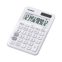 Casio MS-20UC-WE calculadora Escritorio Calculadora básica Blanco