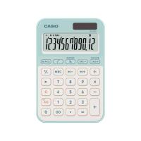 Casio MS-20YC calculadora Escritorio Calculadora básica Verde claro