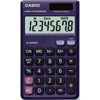 Casio SL-300VER calculadora Bolsillo Azul