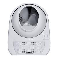 CATLINK Scooper Young Gato Arenero con limpieza automática Gris