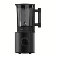 Cecotec 03984 licuadora Batidora de vaso 1800 W Negro, Acero inoxidable, Transparente