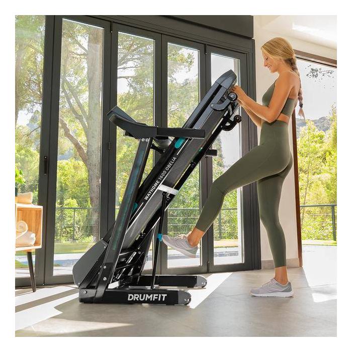 Cecotec 07080 cinta de correr 420 x 1300 mm 16 kmh — imagen 6 de 9