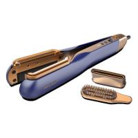 Cecotec A01_EU01_100159 Utensilio de peinado Herramienta de peinado con múltiples accesorios Airflow Azul 1000 W