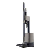 Cecotec A01_EU01_101702 aspiradora de pie y escoba eléctrica Aspiradora escoba 2 en 1 Batería Secar Sin bolsa 650 W Negro 2,5 Ah