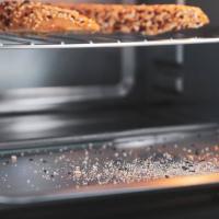 Cecotec Bake&Toast 4600 Black Gyro 46 L 2000 W Negro Parrilla, ver imagen 7 de 7