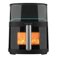 Cecotec Cecofry Neon 5000 Sencillo 5 L Independiente Freidora de aire caliente Negro