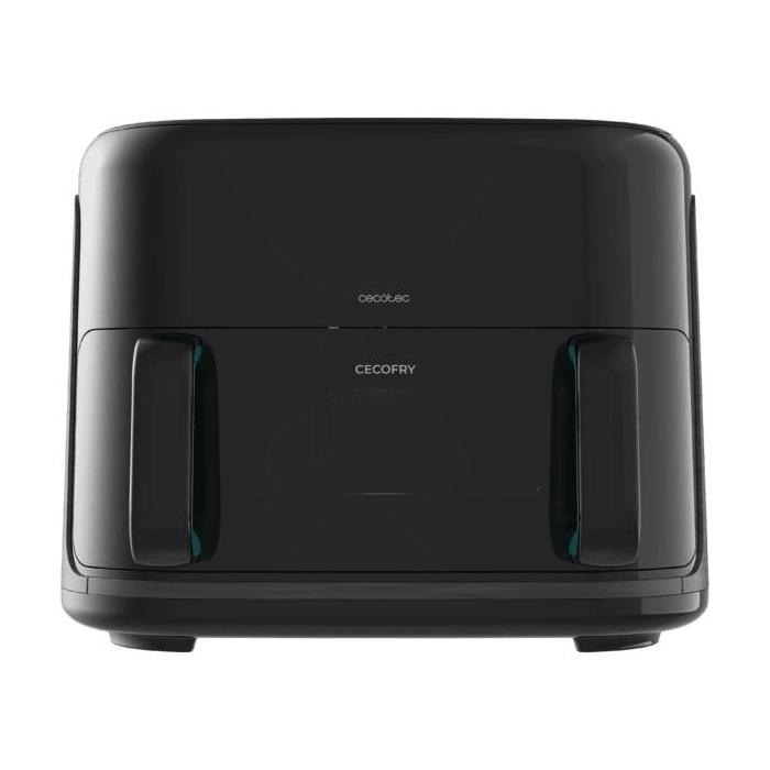 Cecotec Cecofry&Grill Smokin'Prime 11000 Sencillo 11 L Independiente 2800 W Freidora de aire caliente Negro — imagen 15 de 28