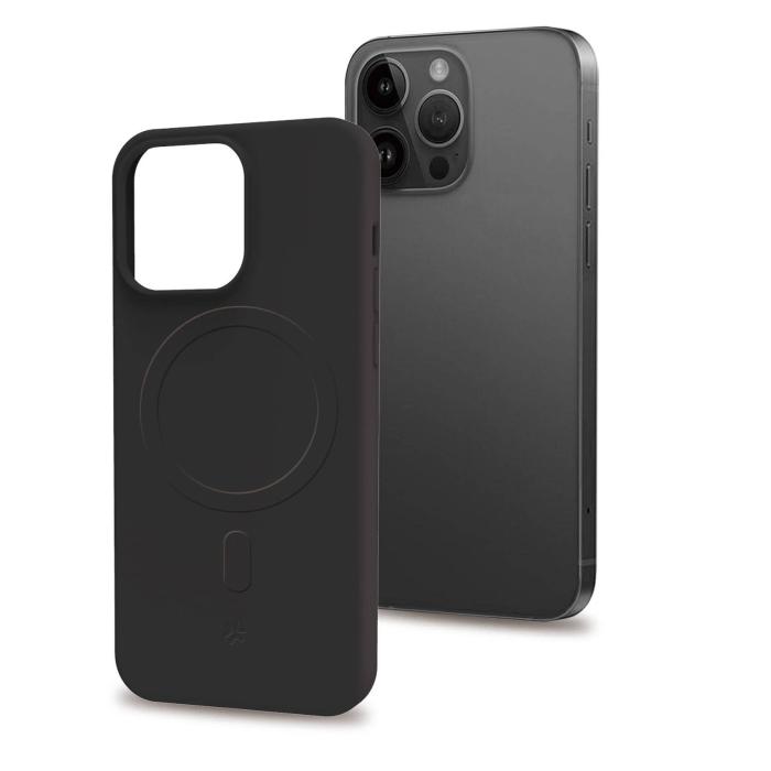 Celly CROMOMAG1053BK funda para teléfono móvil 17 cm (6.7'') Negro — imagen 7 de 7