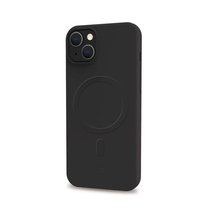 Celly CROMOMAG1055BK funda para teléfono móvil 17 cm (6.7'') Negro — imagen 2 de 7