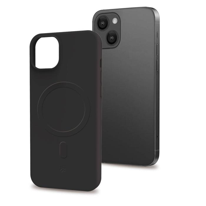 Celly CROMOMAG1055BK funda para teléfono móvil 17 cm (6.7'') Negro — imagen 7 de 7