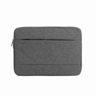 Celly NOMADSLEEVE15GR maletines para portátil 40,6 cm (16'') Funda Gris