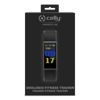 Celly PYTRAINER Relojes inteligentes y deportivos 2,44 cm (0.96'') LCD Digital 120 x 80 Pixeles Pantalla táctil Negro, ver imagen 5 de 6