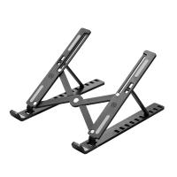 Celly SWMAGICSTAND2 Soporte para ordenador portátil Negro 39,6 cm (15.6'')